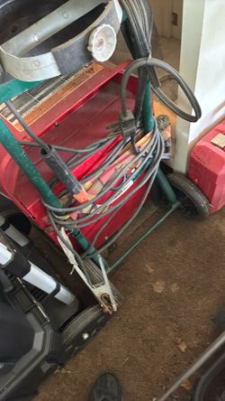 450 ac dc stick and heler