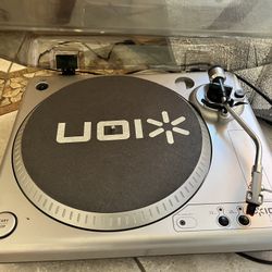 Record Player