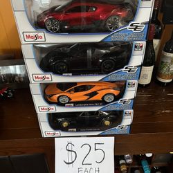 1:18 Diecast