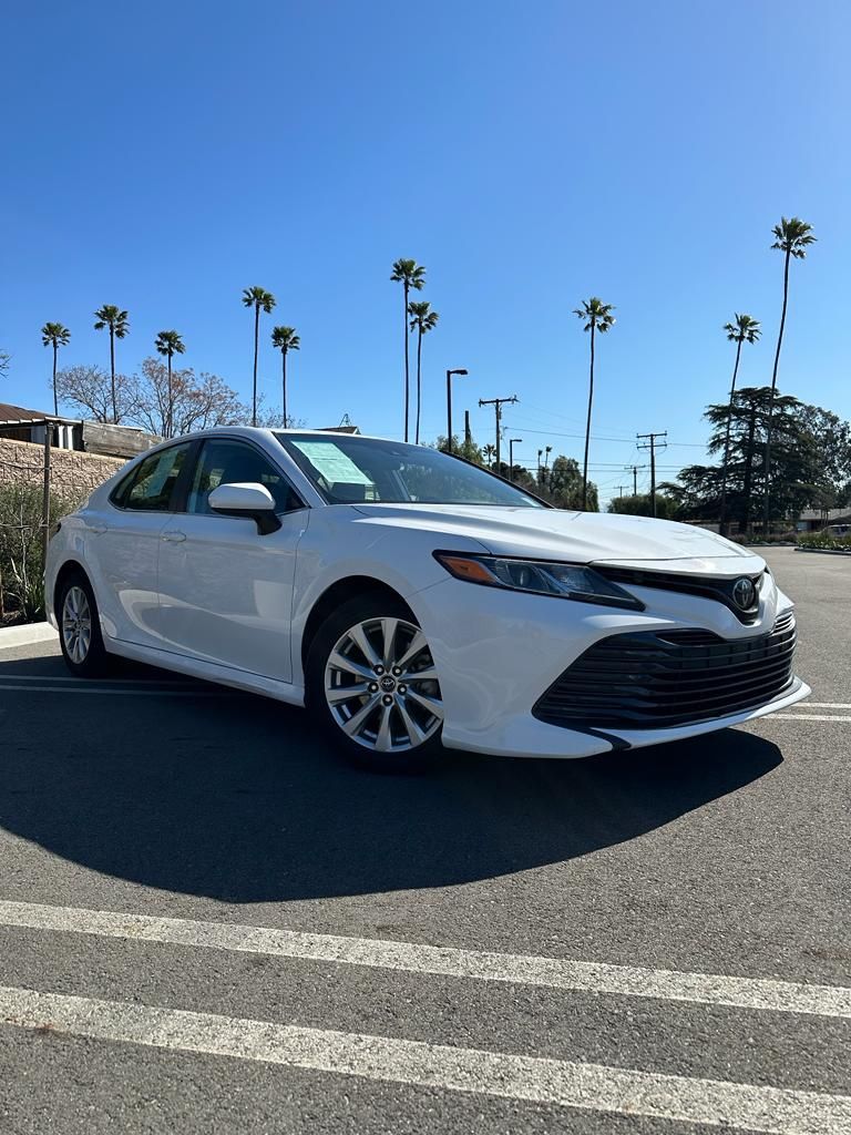 2018 Toyota Camry for Sale in San Bernardino, CA - OfferUp