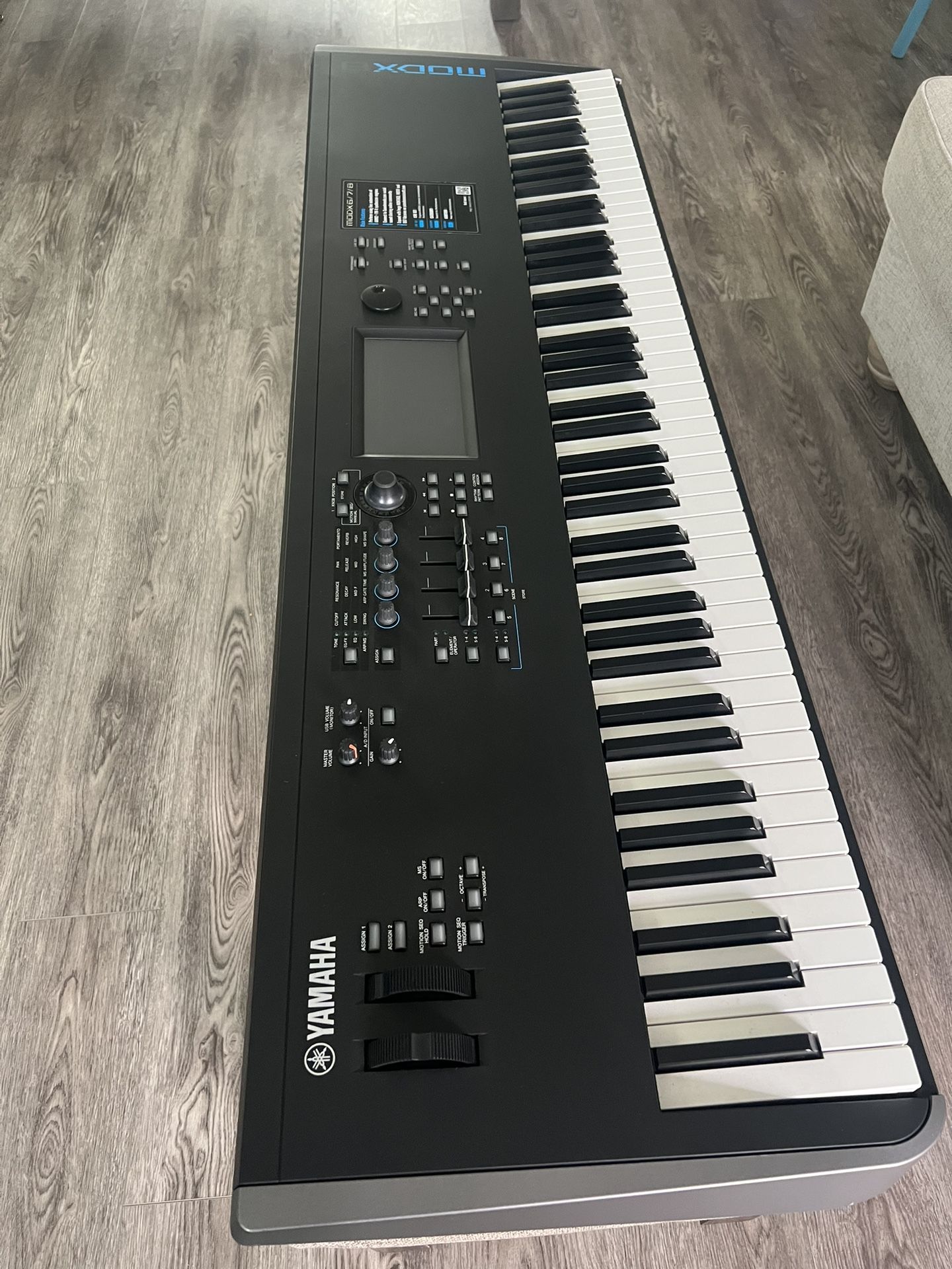 Yamaha MODX8