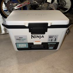 Ninja FrostVault 50qt Cooler Brand New 