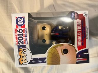 Funko Election 2016 Donald Trump