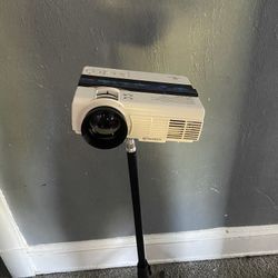 Vankyo Projector 