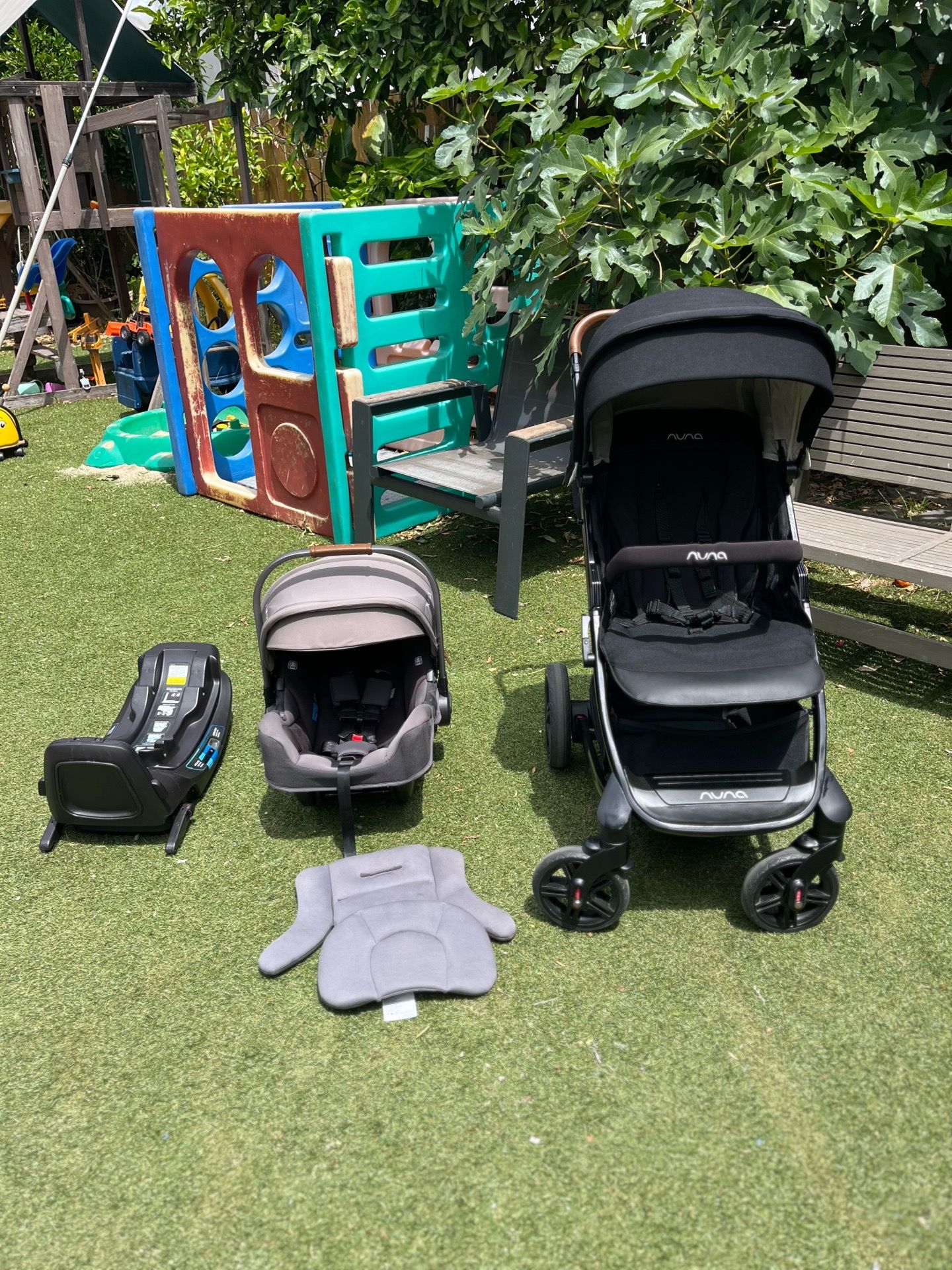 Nuna Tavo Travel System