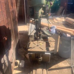 Bench Drill Press