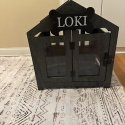 Dog house 