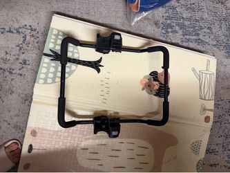 city select baby infant carseat adapter