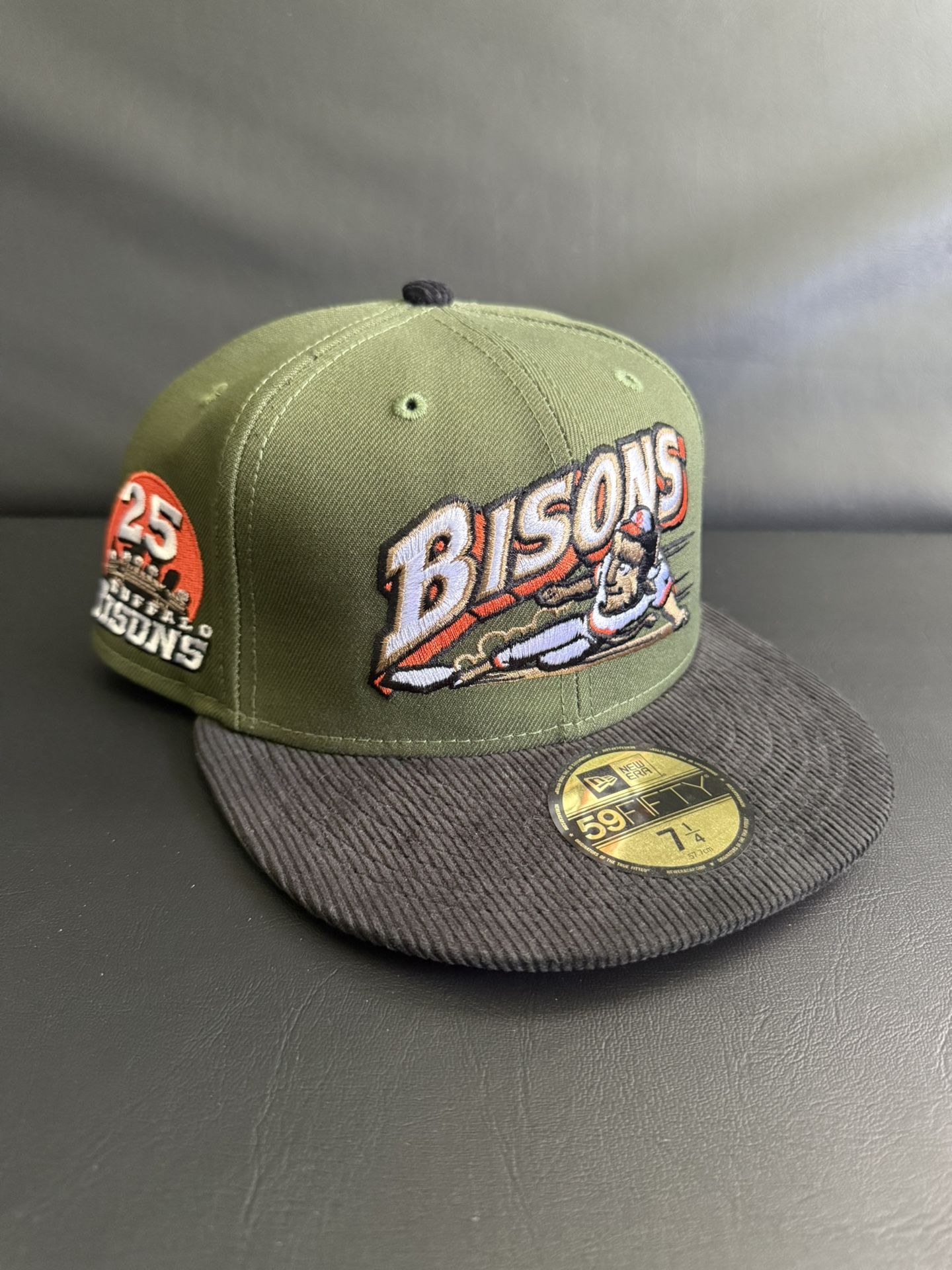 New Era Fitted Hat