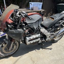 1998 BMW K1200S