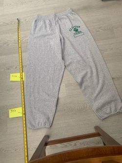 Gym Sweatpants *Thrifted*