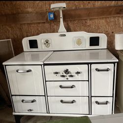 Occidental Gas Stove 