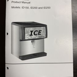 Ice Dispensor
