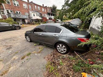 2008 Honda Accord