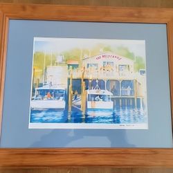 Key West Crazy Framed Print
By Roger Tatum - 2008