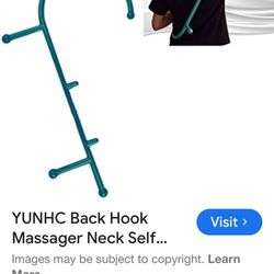 Manual Massage Stick