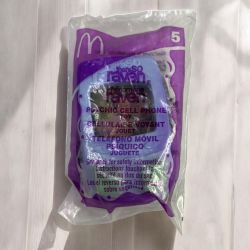 McDonalds That's So Raven Psychic Cell Phone Happy Meal Toy from 2005