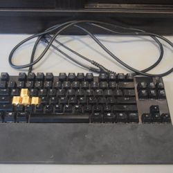 Gaming keyboard, Steelseries Apex 7 (Red switch)
