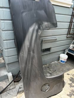 Chevy Silverado 1500 Bed Panel