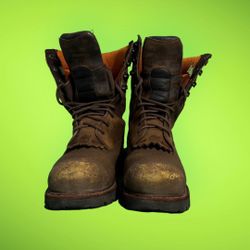 Timberland PRO  Waterproof Work Boots Size 9M