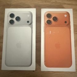 iPhone 17 Pro Max 1tb