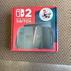Nintendo Switch 2 + Mario Kart World Bundle