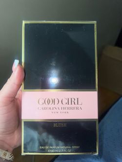 Woman perfume
