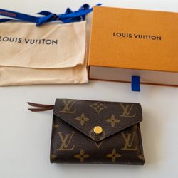 Louis Vuitton Wallet 