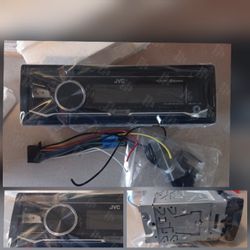 Brand New  JVC Bluetooth Stereo 