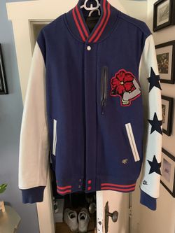 Nike college jacket
