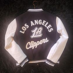 Clippers Jacket - Women's XS