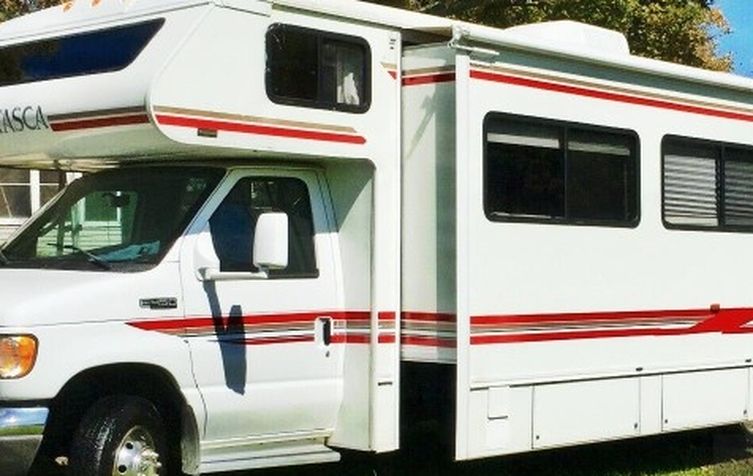 Photo 2003 Winnebago Itasca 29c