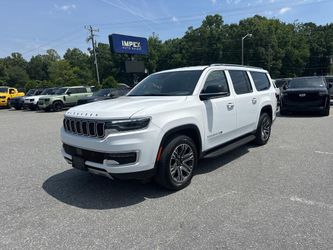 2024 Jeep Wagoneer L
