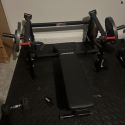 Chest Press Machine 