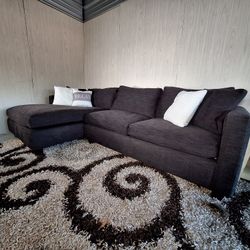 High Fashion Home Sectional Sofa