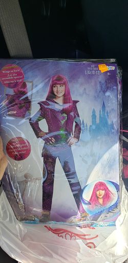 Disney Descendants Costume Mal