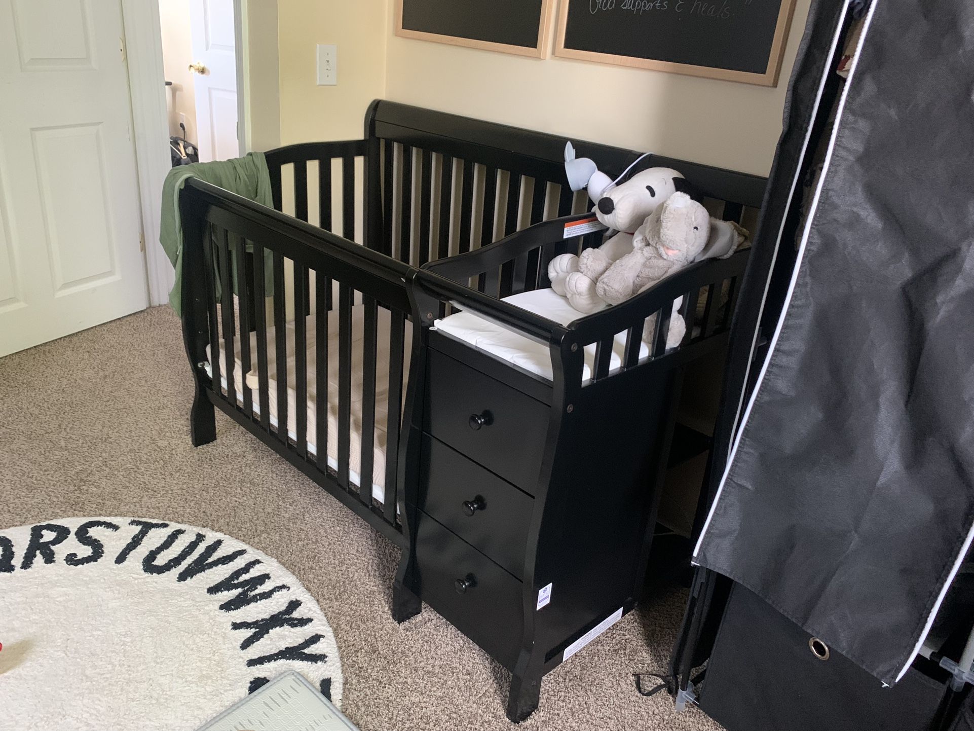 Crib