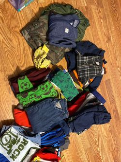 2t boys clothes