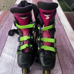 In-line Roller Skates