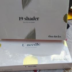 Tina Davies Microblade Shader