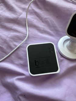 Blink camera + Sync Module 2