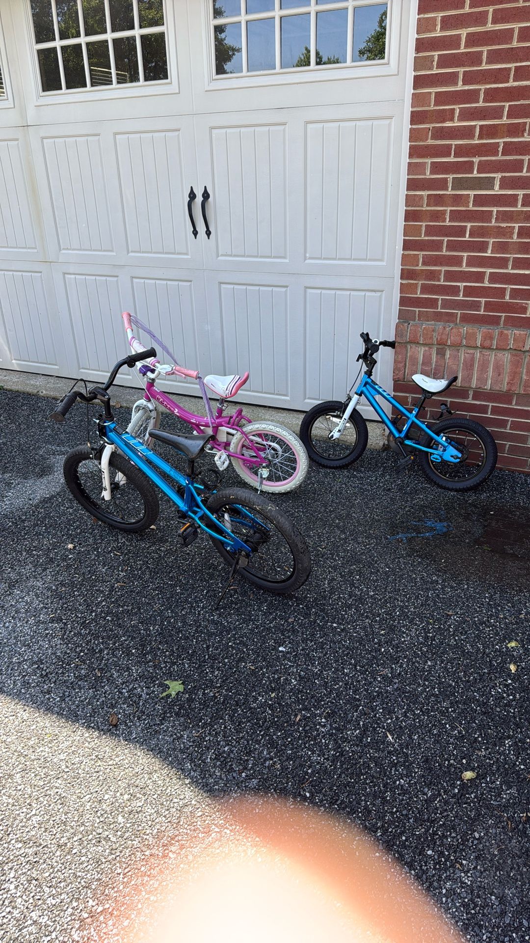 Kids bikes For Sale As Is