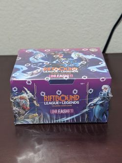 Riftbound: Unleashed Booster Box