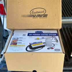 Powder Coating System 