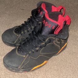 Jordan’s Size 8 [CLEANED UP WHEN PURCHASED]