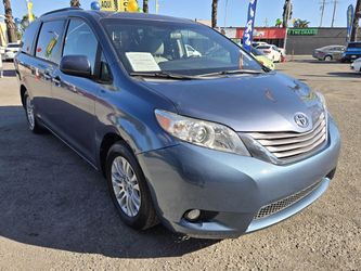 2017 Toyota Sienna