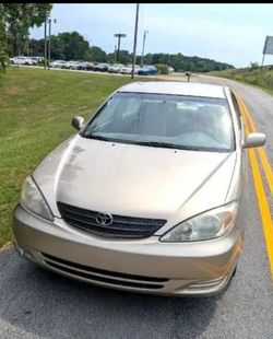 2004 Toyota Camry