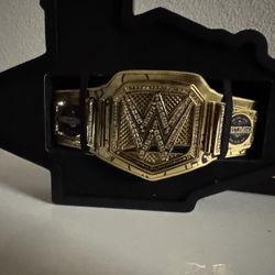 WWE Mini Belt