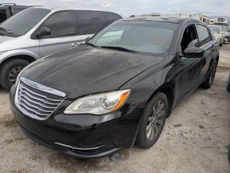 2011 Chrysler 200 PARTS @ U-Pull Auto Parts DD4483