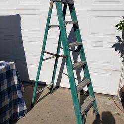 Ladder - 6 Ft
